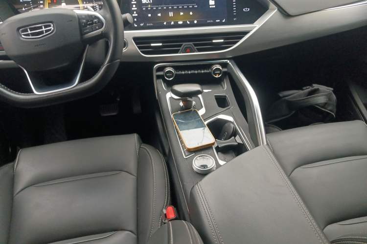 Used Geely Auto Monjaro 2019 300T YAOXINGZHE