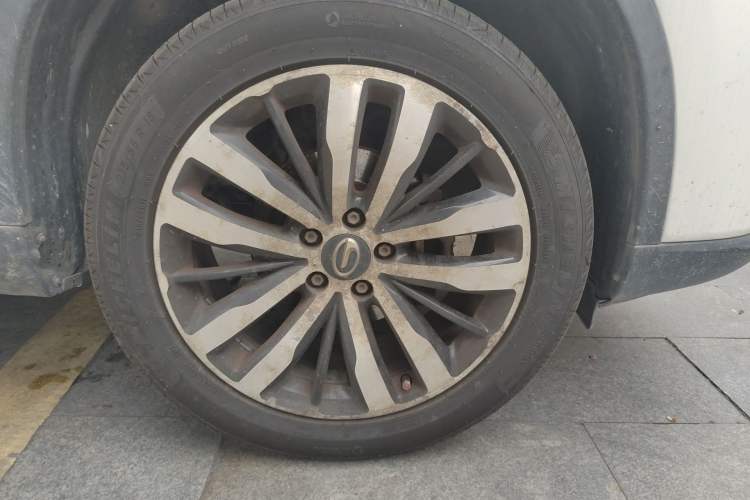 Used GAC Trumpchi GS4 2016 235T Manual Luxury Edition
