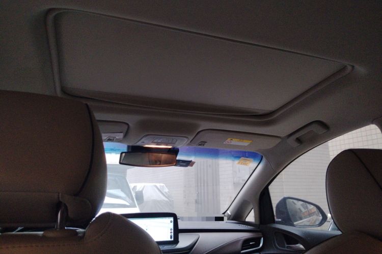 Used Buick GL8 2021 Land Cruiser Executive Class 652T Luxury Model Headliner