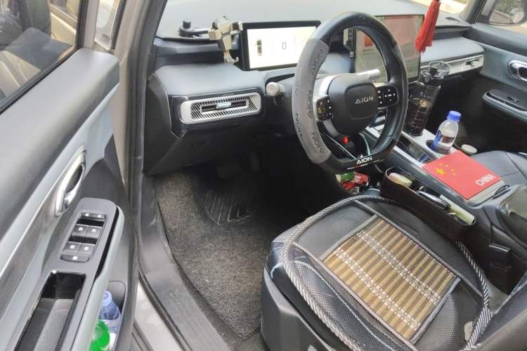 Used AION Y 2023 Plus 610 Enjoyment Edition Ternary Lithium