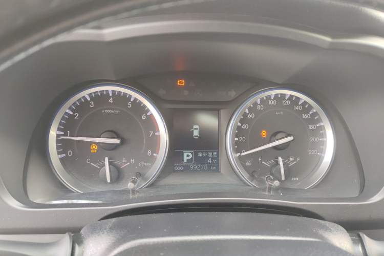 Used Toyota Highlander 2017 2.0T Four-Wheel Drive Luxury Edition 7 Seats
