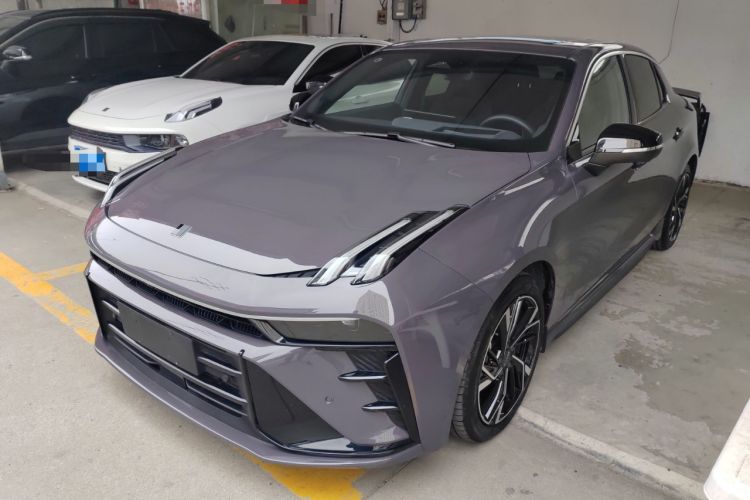 Used Lynk & Co 03 2025 1.5TD DCT Champion Edition Pro