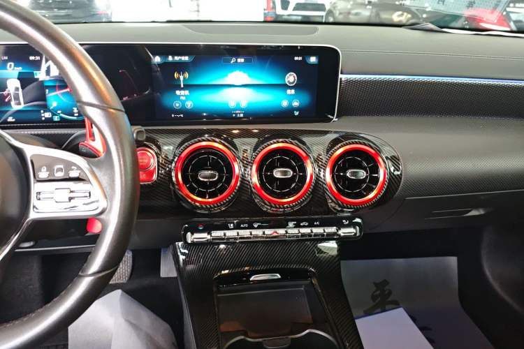 Used Mercedes-Benz A-Class 2020 Restyled A 200 L Sport Sedan Dynamic Version
