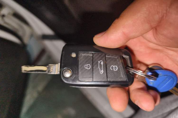 Used Skoda Octavia 2017 1.6L Automatic Chuanxing Edition