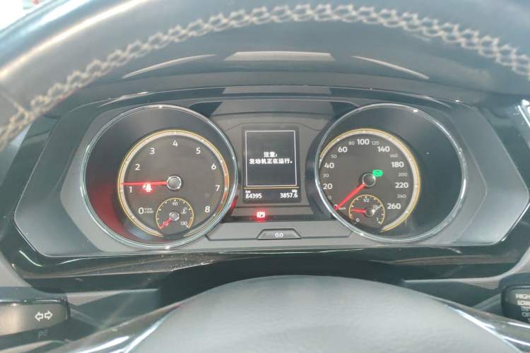 Used Volkswagen Tiguan L 2021 330TSI Automatic Two-Wheel Drive Smart Edition