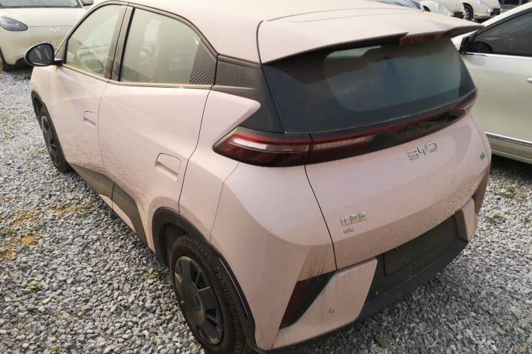 Used BYD Seagull 2025 Intelligent Driving Version 305 km Dynamic Edition