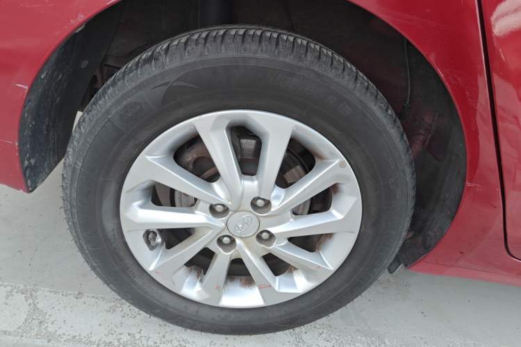 Used Hyundai Verna (new generation) 2016 1.4L Manual Cool Edition GLS