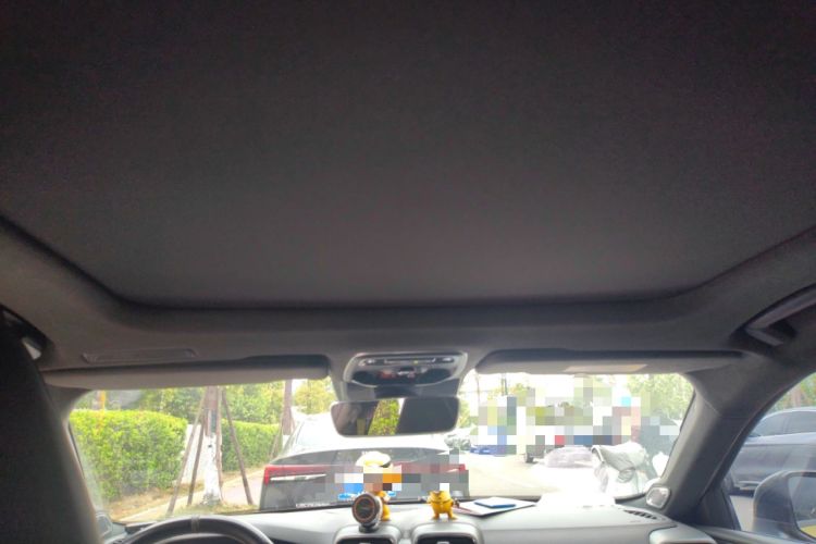 Used Lynk & Co 03 2020 03+ 2.0TD Automatic Performance Package Edition Headliner