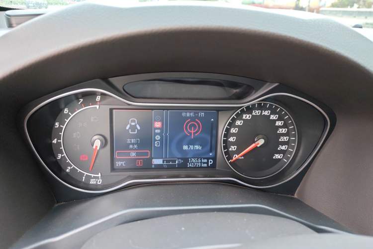 Used Ford Mondeo 2011 2.0L GTDi 200 Fashion Edition
