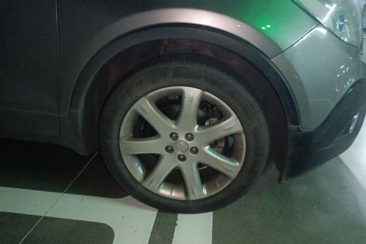 Used Buick Encore 2014 1.4T Automatic Two-Wheel Drive Urban Elite Model