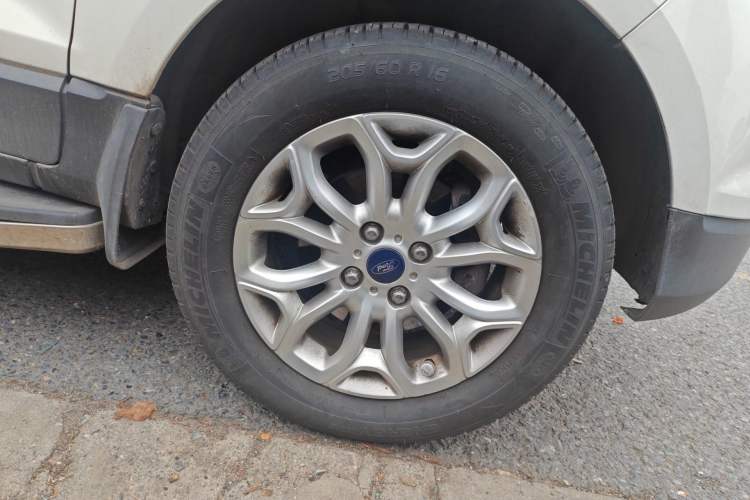 Used Ford EcoSport 2013 1.5L Automatic Prestige Model
