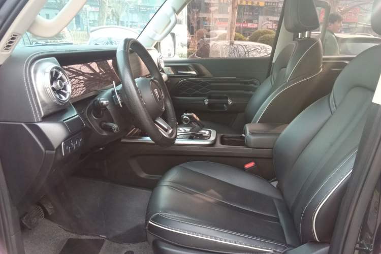 Used Tank 300 2021 Off-Road Edition 2.0T Conqueror
