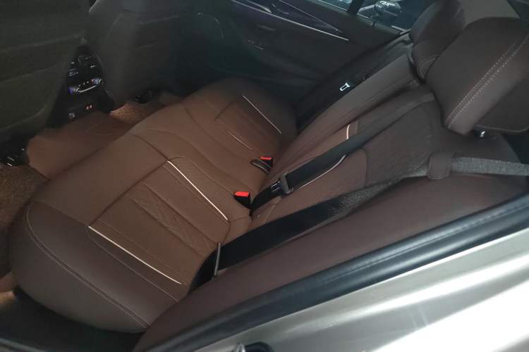 Used BMW 5 Series 2021 Updated 530Li Luxury Package Premium Edition