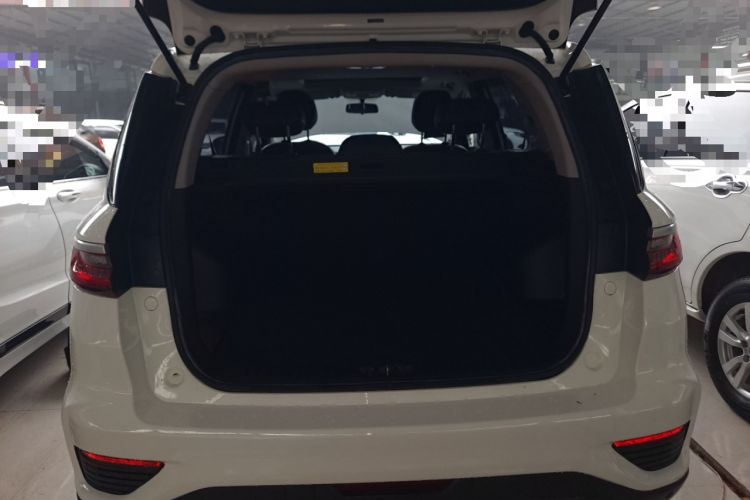 Used Geely Auto Vision X6 2020 1.4T CVT Luxury Edition