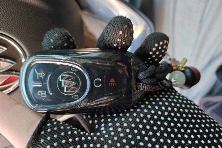 Used Buick Enclave 2022 652T Two-Wheel-Drive Prestige 7-Seater
