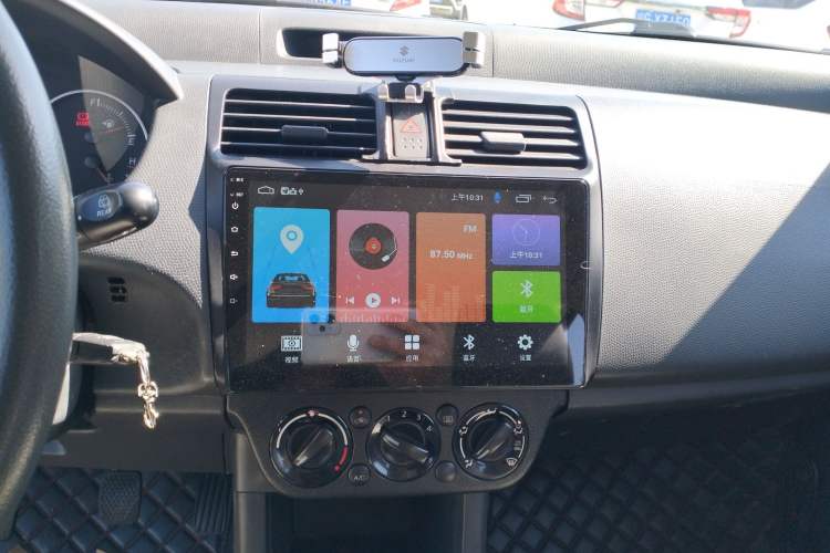 Used Suzuki Swift 2013 1.5L Manual Standard Edition Audio And AC Panel