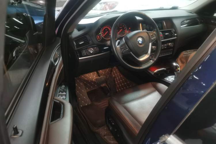 Used BMW X4 2016 xDrive20i M Sport Edition