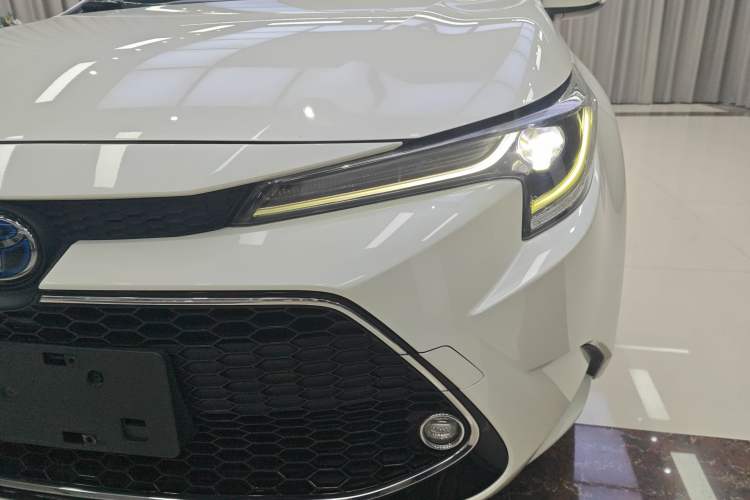 Used Toyota Levin 2019 Dual-Engine 1.8H E-CVT Sport Edition China VI Standard
