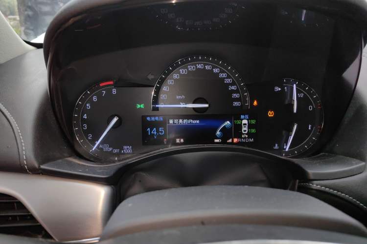 Used Cadillac ATS-L 2017 28T Fashion Edition