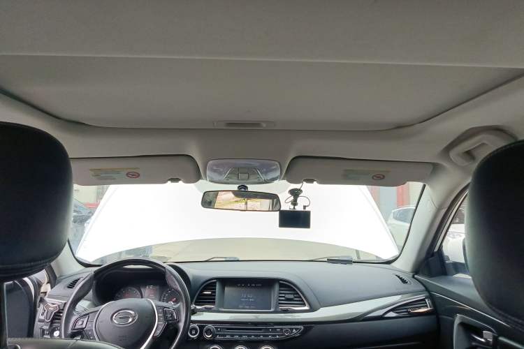 Used GAC Trumpchi GA6 2016 235T DCT Luxury Edition