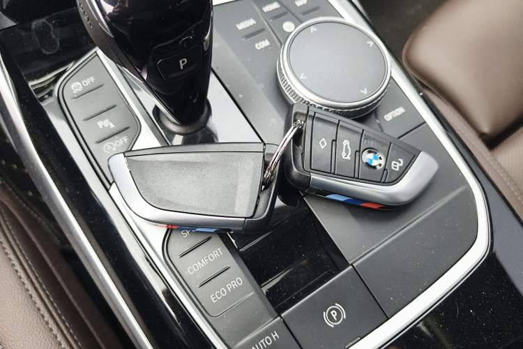 Used BMW 3 Series 2022 320Li M Sport Package Interior 1