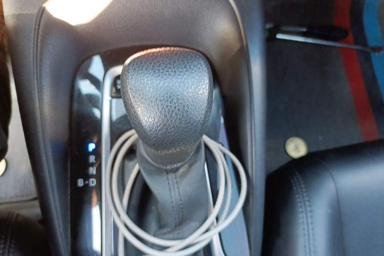 Used Toyota Levin 2022 Dual-Motor 1.8H E-CVT Progressive Edition Gear Lever