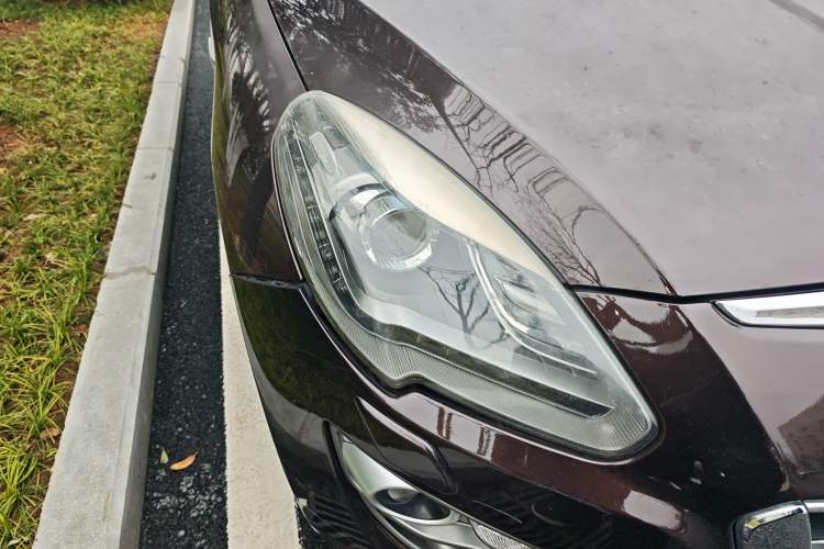 Used Luxgen Great 7 SUV 2014 2.2T Four-Wheel Drive Prestige Version
