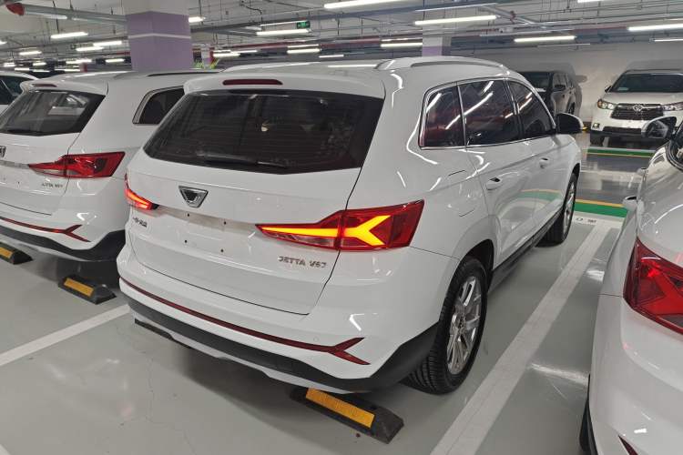 Used Jetta VS7 2023 280TSI Automatic Trend Edition