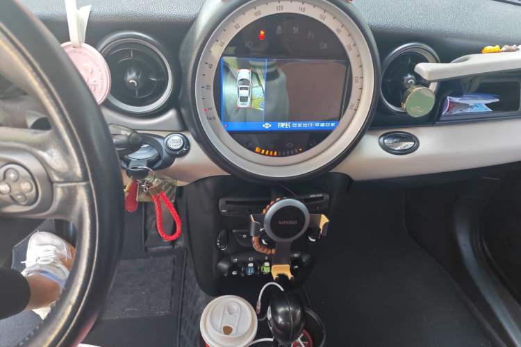 Used MINI Clubman 2011 1.6L COOPER Fun
