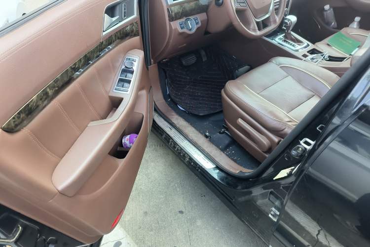 Used Leopaard CS10 2017 1.5T CVT Luxury Model