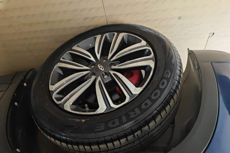 Used Chery Tiggo 8 2019 1.6 TGDI Automatic Elite Model
