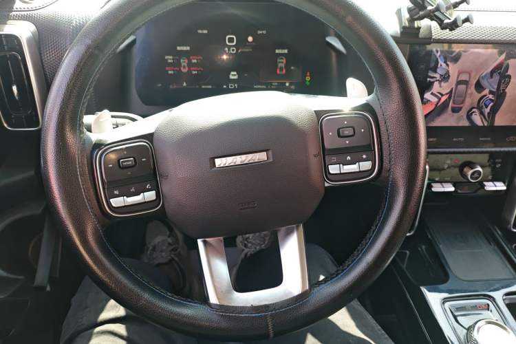 Used Haval DARGO 2022 1.5T DCT Two-Wheel Drive Border Collie Edition