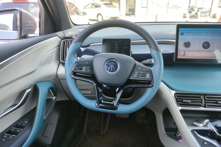 Used BYD Song Pro 2021 1.5T Automatic Xiaoyun Elite Edition