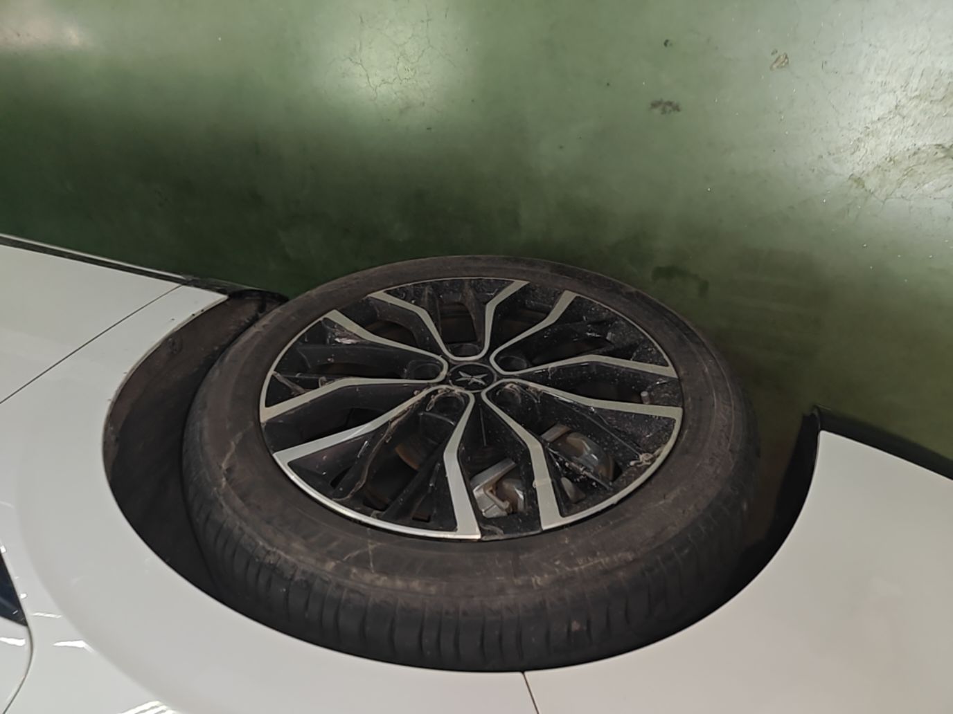 XPeng P5 2022 550E — снимка 10