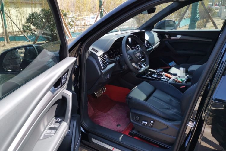 Used Audi Q5L 2025 45 TFSI Luxury Dynamic Edition