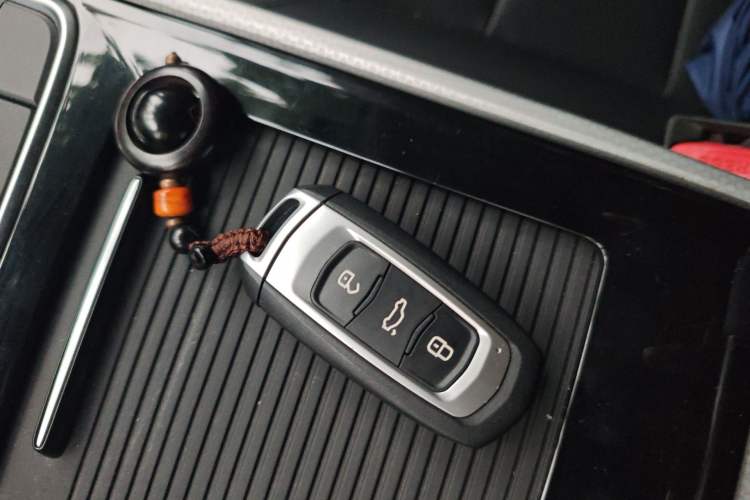 Used Geely Auto Emgrand GSe 2020 500 LingShang Model Vehicle Key