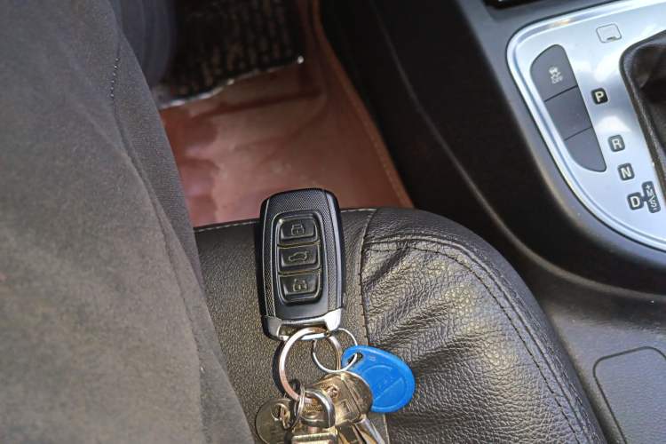 Used FAW Junpai D60 2015 1.8L Automatic Prestige Model
