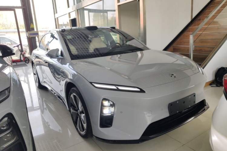 Used Nio ET5 2025 75 kWh
