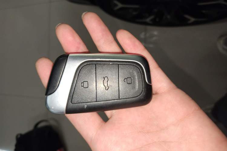 Used Chery New Energy eQ5 2020 High-Energy Pro Edition
