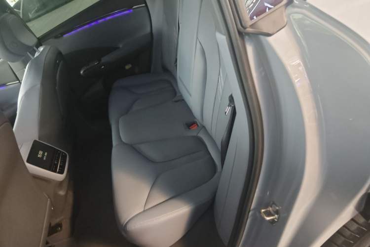 Used XPeng G7 2025 Model—602 Long Range Max