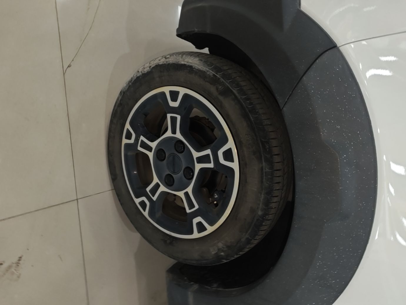 Geely Galaxy Panda 2024 200km Panda Rider — снимка 10
