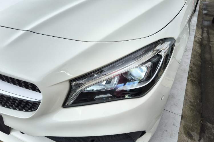 Used Mercedes-Benz CLA 2017 Facelifted CLA 200 Stylish Edition
