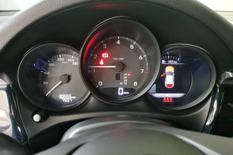 Used Porsche Macan 2022 Macan 2.0T