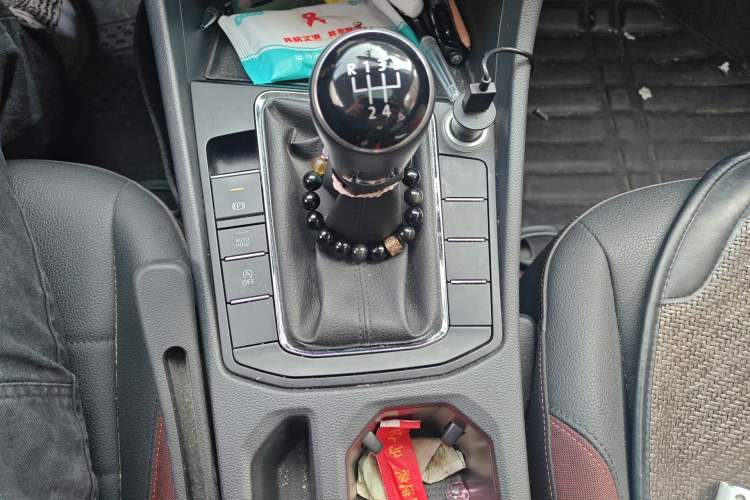 Used Volkswagen Bora 2019 1.5L Manual Comfort Version
