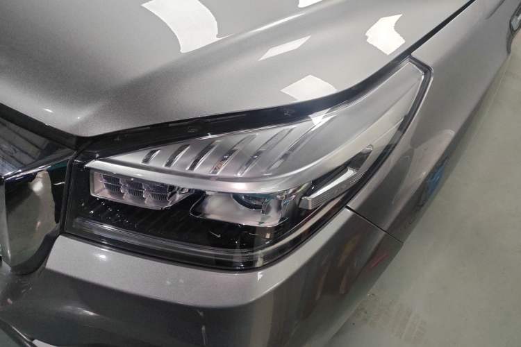 Used Haval H9 2020 2.0T Gasoline 4x4 Elite Version 5 Seats
