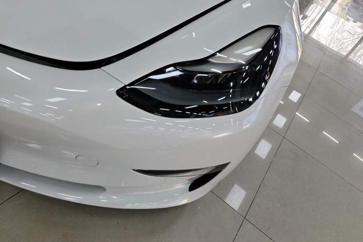 Used Tesla Model 3 2021 Performance High-Performance All-Wheel-Drive Version