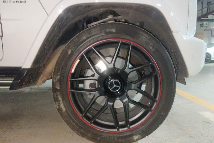 Used Mercedes-Benz G-Class 2023 G 350
