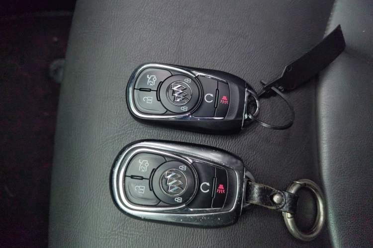 Used Buick LaCrosse 2016 Revised Version 28T Elite Edition
