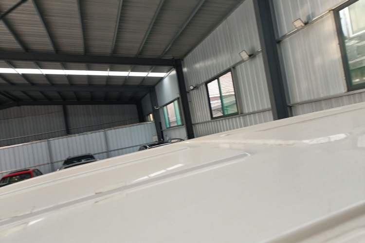 Used Ford Transit 2017 2.0T Diesel Multi-Purpose Commercial Vehicle Short Wheelbase Low Roof China V Standard
