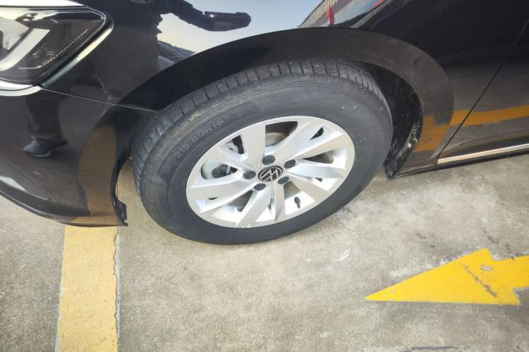 Used Volkswagen Passat 2023 Revised Version 280TSI Business Edition